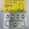 200mg Killpreg Mifepristone and Misoprostol Tablets | Confidential Ordering & Discreet Delivery