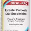 Oral-Pro Pyrantel Pamoate Oral Suspension 50mg/mL | Trusted Treatment Support