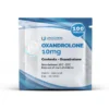 Anavar 10mg Tabs by Unichem Pharmaceuticals