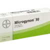 Microgynon 30 Tablets | Confidential Ordering & Discreet Delivery