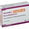 Mysimba Retardtabletten | Trusted Long-Term Weight Management Support