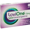 Buy LoviOne Online Europe | Genuine LoviOne Emergency Contraception With Discreet EU Delivery